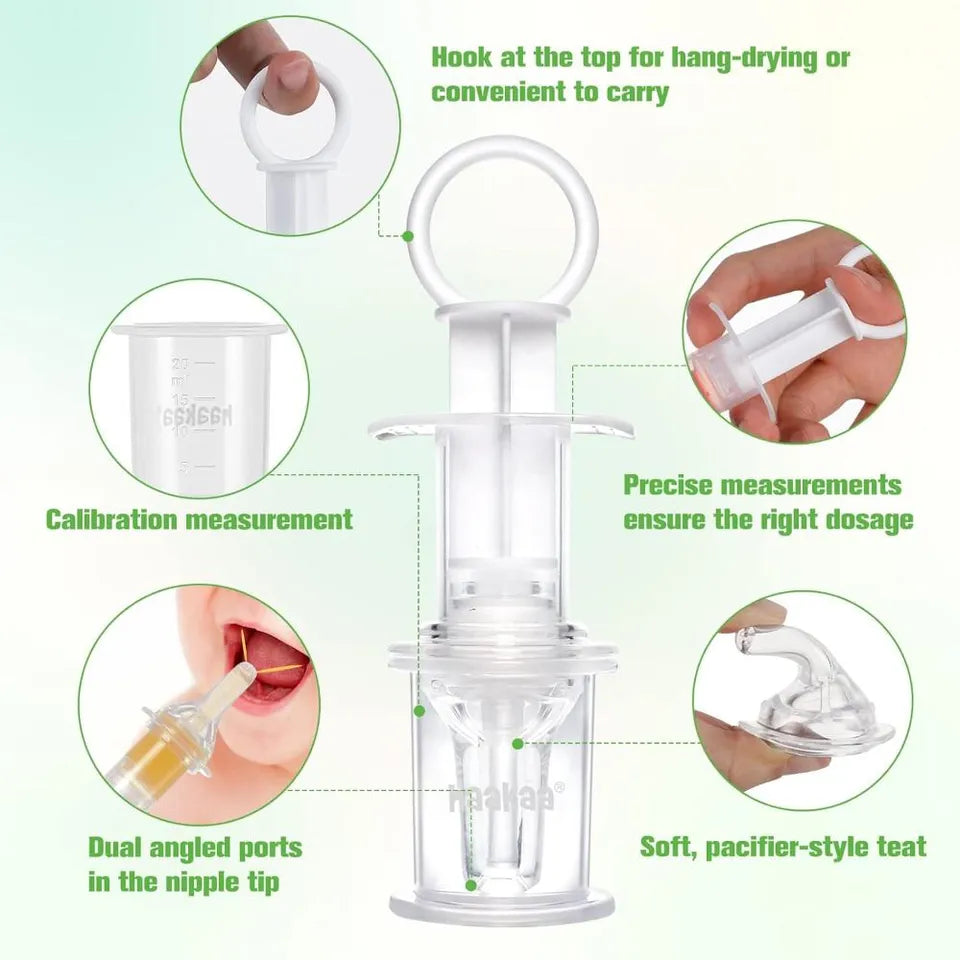 Haakaa Oral Syringe