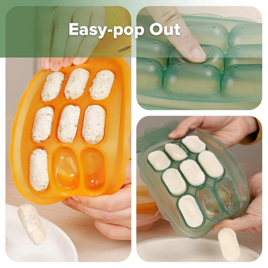 Haakaa Silicone Pineapple Nibble Tray