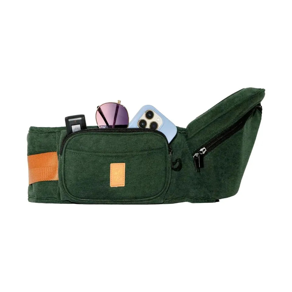 Hackerlily HipSurfer Ergonomic Hip Seat Baby Carrier