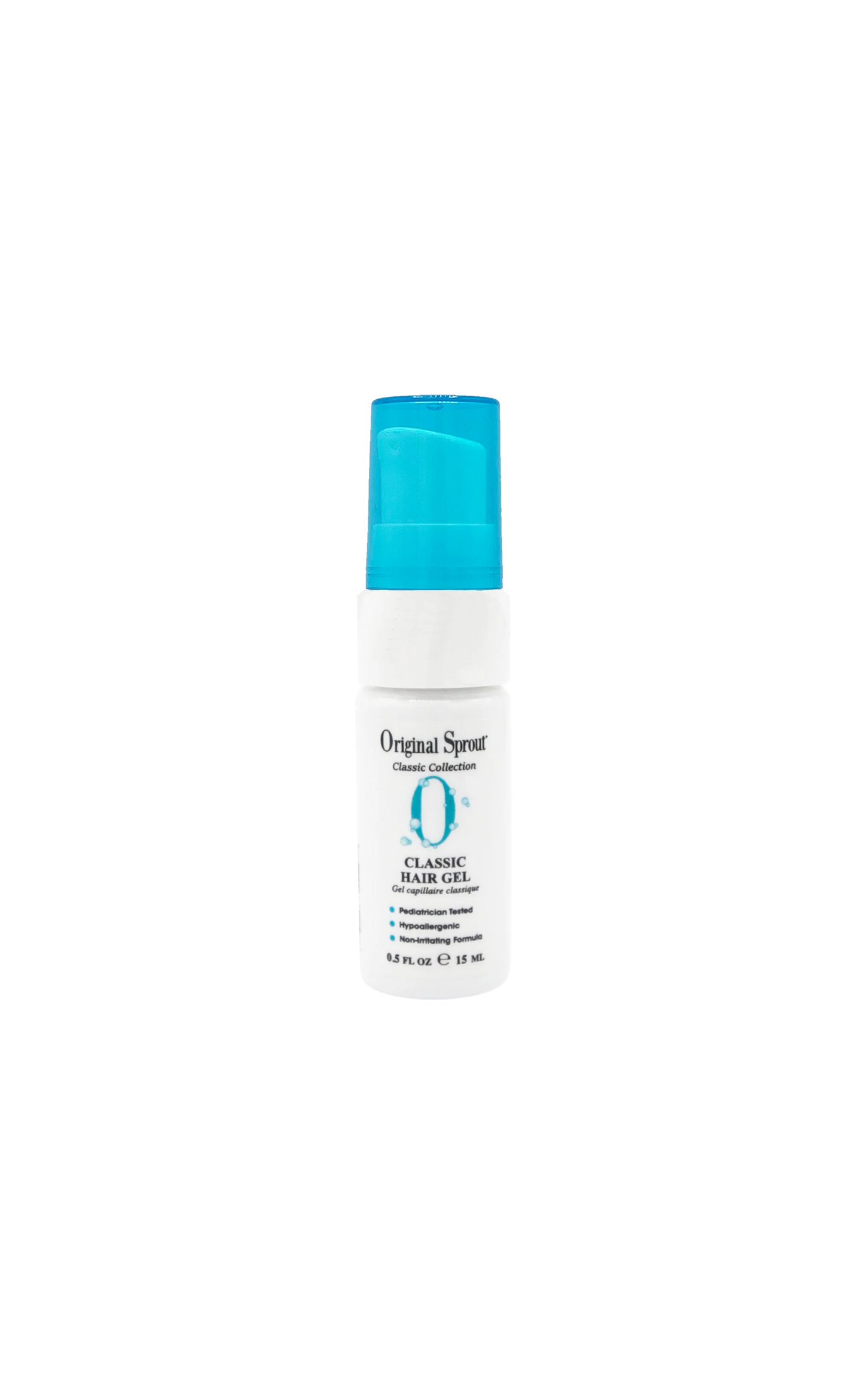 Original Sprout Natural Hair Gel 3oz