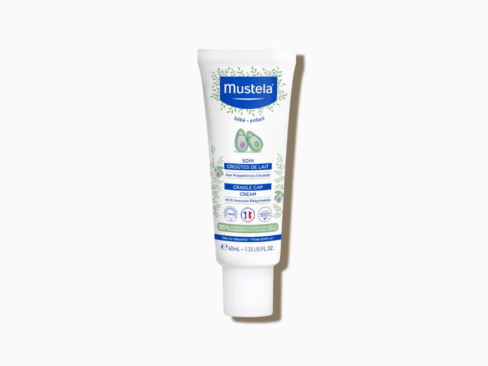 Mustela Cradle Crap Cream 40ml