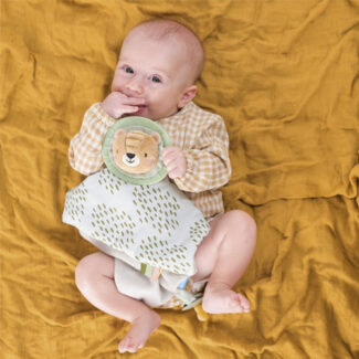 Taf Toys Harry Lion Blankie