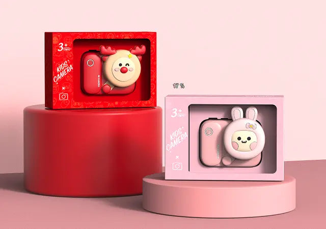Picocici K23 Kids 4K Camera