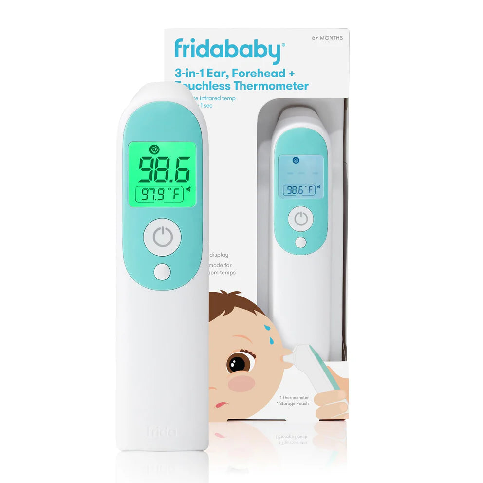 Frida Baby 3-In-1 Ear, Forehead + Touchless