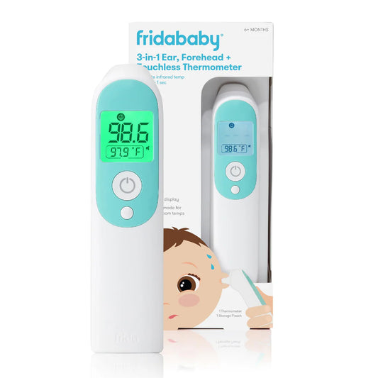 Frida Baby 3-In-1 Ear, Forehead + Touchless