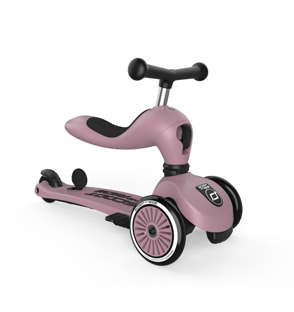 Scoot & Ride Highwaykick 1 Push and Go