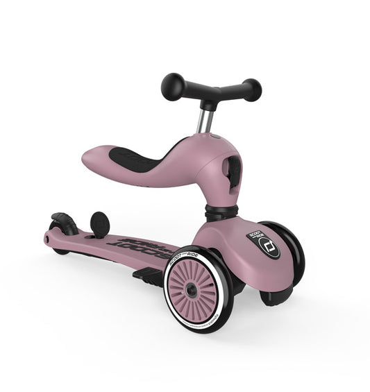 Scoot & Ride Highwaykick 1 Push and Go