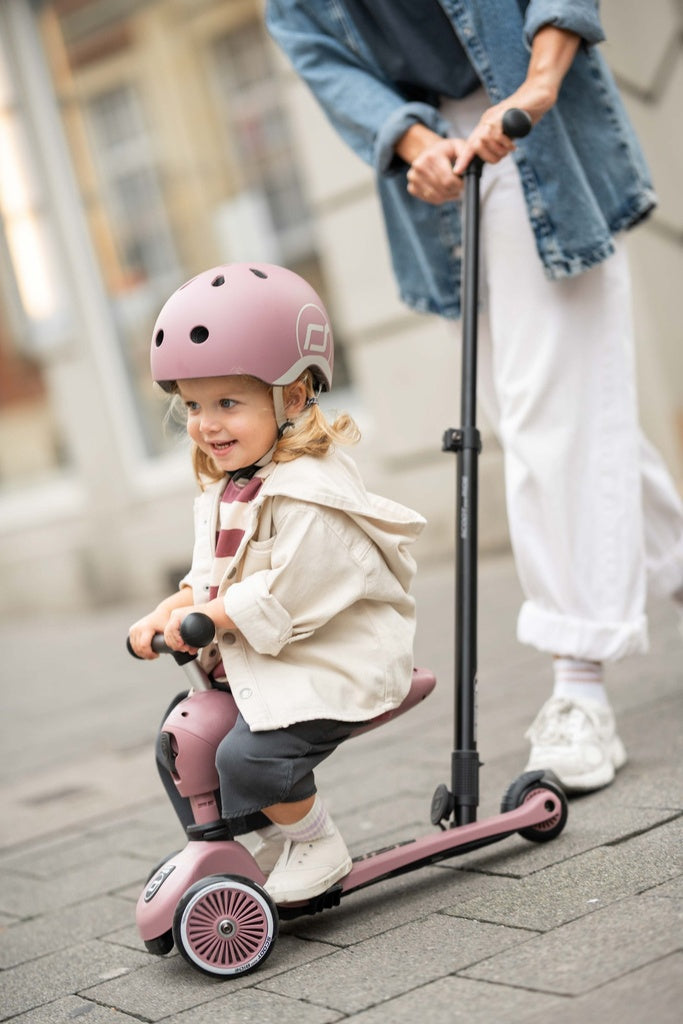 Scoot & Ride Highwaykick 1 Push and Go