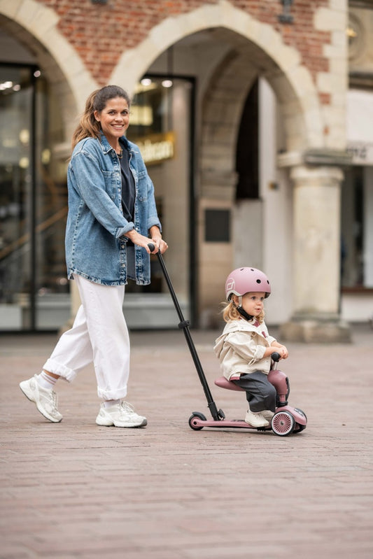 Scoot & Ride Highwaykick 1 Push and Go