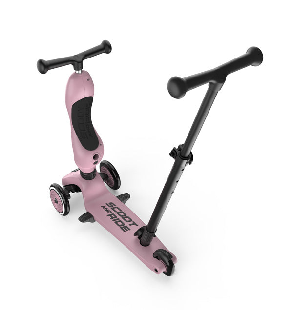 Scoot & Ride Highwaykick 1 Push and Go