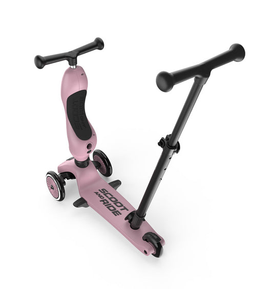 Scoot & Ride Highwaykick 1 Push and Go