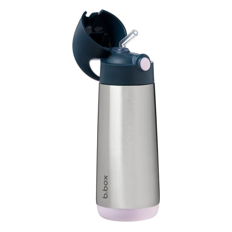 Bbox Hydratio Insulated Drink Bottle 500ml- Indigo