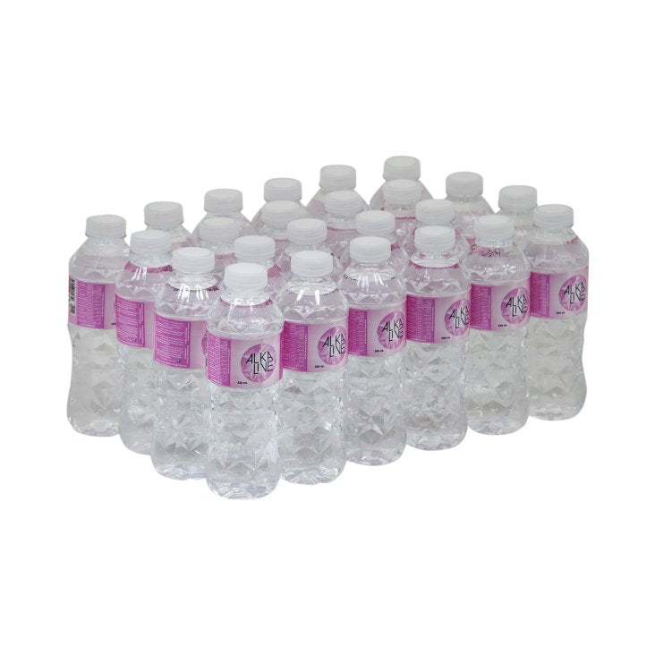 Alkalive Pure Drinking Baby Water – 330ml Bottles (Pack of 24)