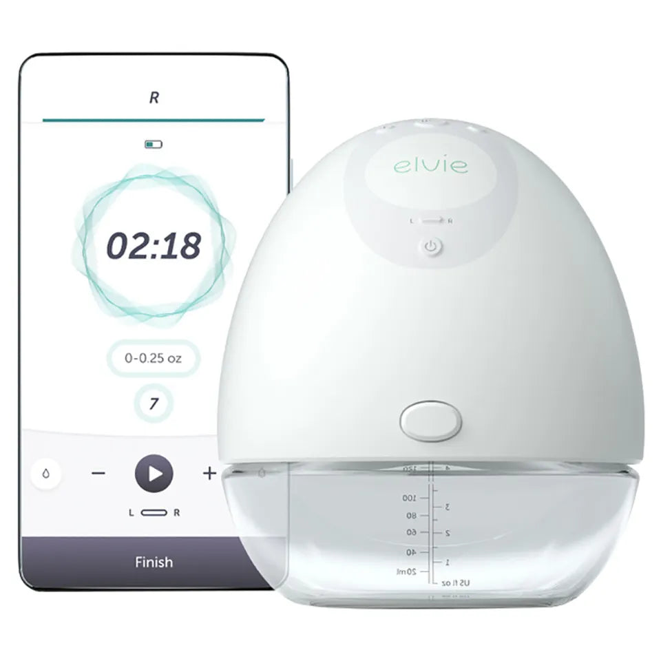 Elvie Single Electric Breast Pump