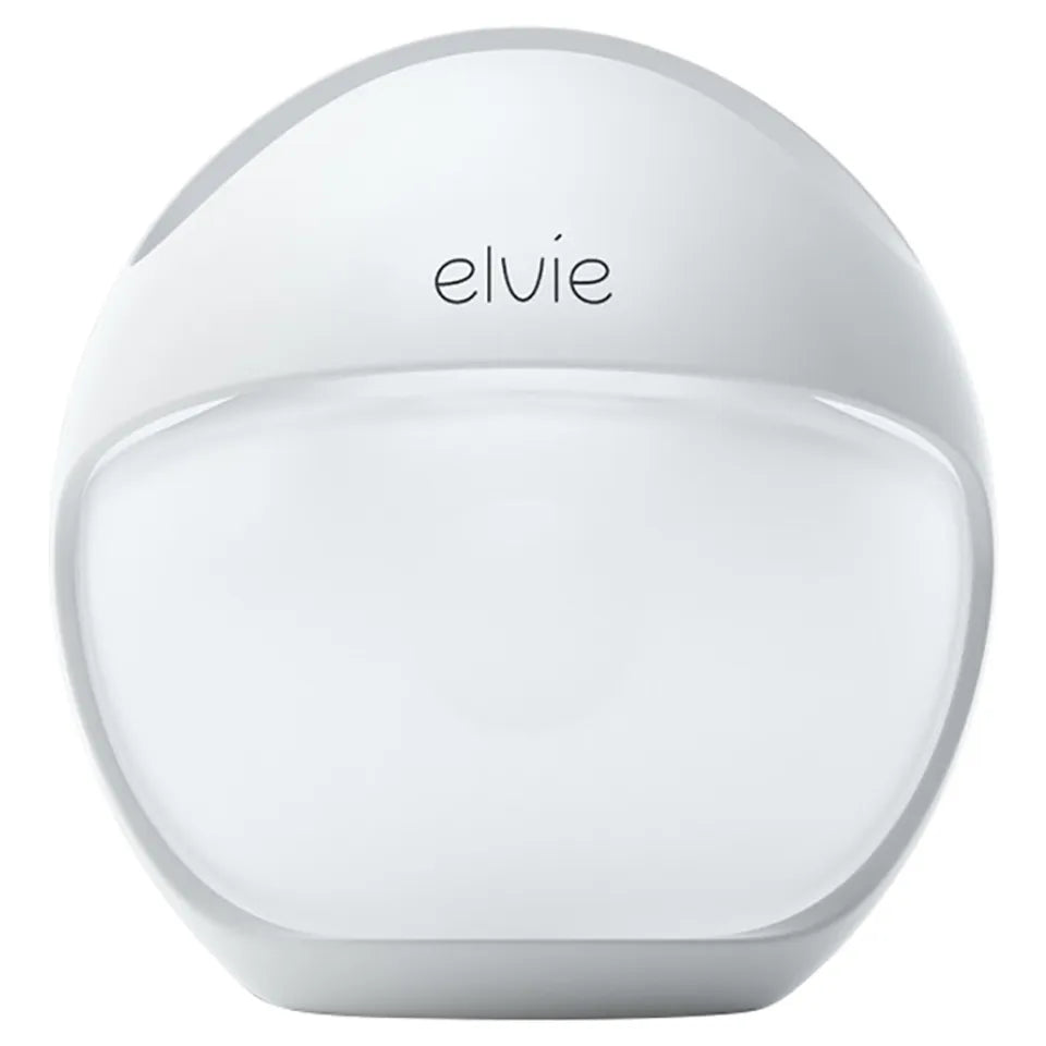 Elvie Curve Silicone Wearable Breast Pump