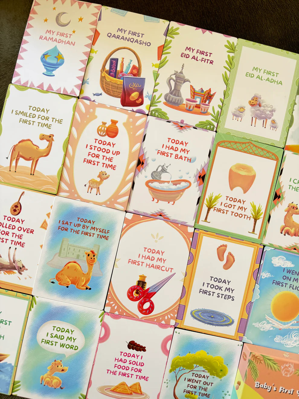 Baladi Baby Baby’s First Year: The Cultural Edition - ENGLISH