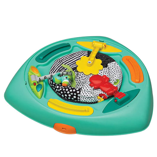 Infantino Sit,Spin&Stand Entertainer 360Seat | 4M+