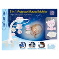 Infantino 3 IN 1 PROJECTOR MUSICAL MOBILE