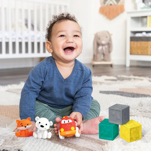 Infantino Baby'S 1St Playset | 0M+