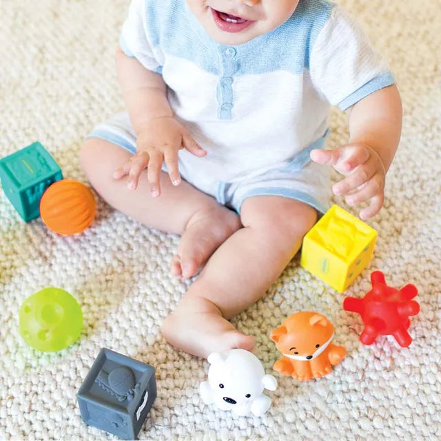 Infantino Baby'S 1St Playset | 0M+