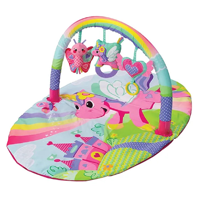 Infantino Explore & Store Activity Gym (Sparkle) | 0M+