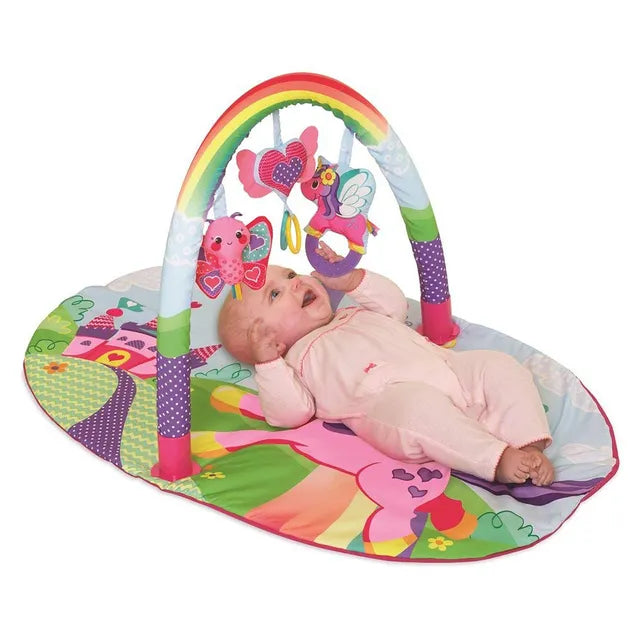 Infantino Explore & Store Activity Gym (Sparkle) | 0M+