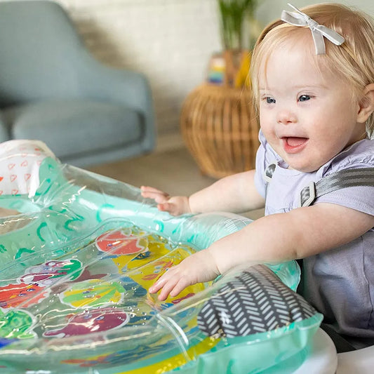 Infantino Pat & Play Water Mat Extra Large | 3M+