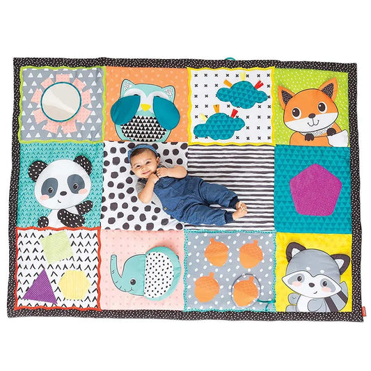 Infantino Giant Sensory Discovery Mat