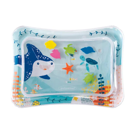 Infantino Jumbo Pat & Play Water Mat, Ocean