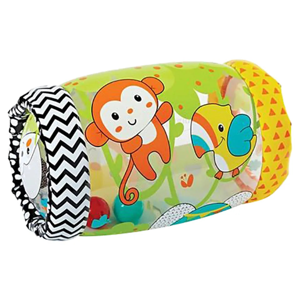 Infantino Jungle Peek & Roll | 6M+