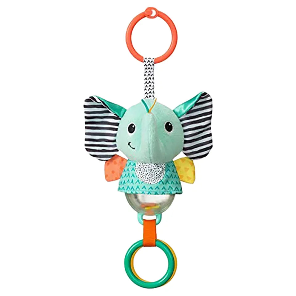 Infantino Light Chime Sensory Rattle | 0M+