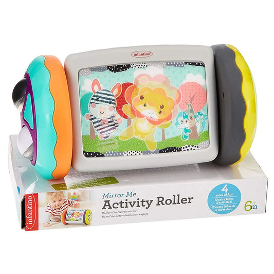 Infantino Mirror Me Activity Roller | 6M+