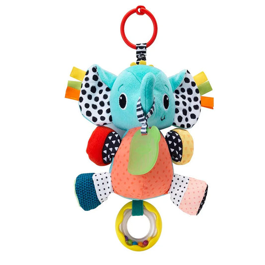 Infantino Peanut The Elephant Activity Pal | 0M+