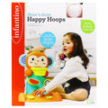 Infantino Shoot 'N Score Happy Hoops| 12m+