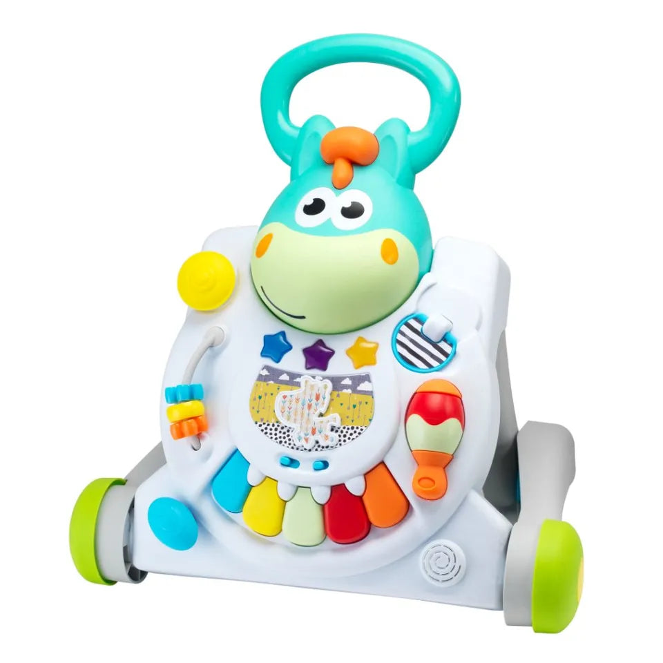 Infantino Sit Walk & Play 3-In-1 Walker Table | 6M-36M