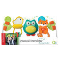 Infantino Spin & Sing Travel Bar Activity Toy | 0M+
