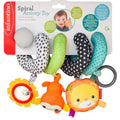 Infantino Spiral Activity Toy