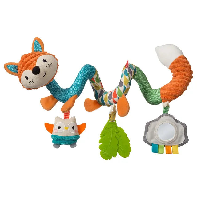 Infantino Spiral Car Seat Activity Toy | 0M+