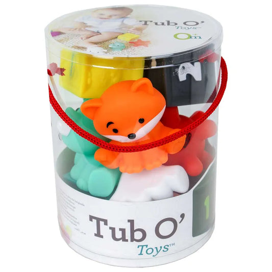 Infantino Tub O' Toys | 0M+