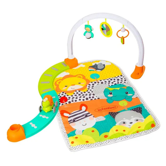 Infantino Watch Me Grow 3-In-1 Activity Gym | 6M+