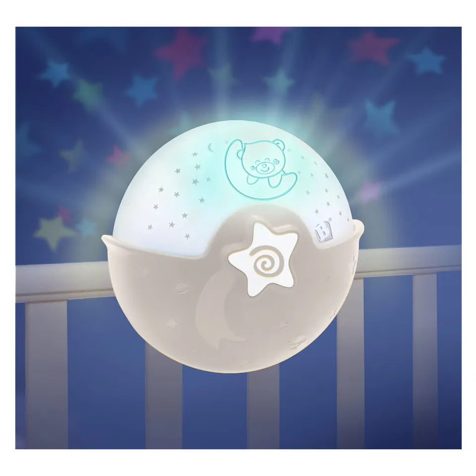 Infantino Wom Soothing Light & Projector Grey