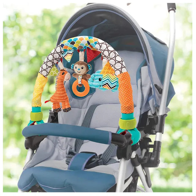 Infantino Gaga Stroller Arch | 0M+