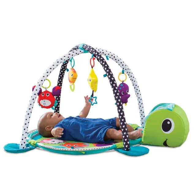 Infantino Grow-With-Me Activity Gym & Ball Pit | 0M+
