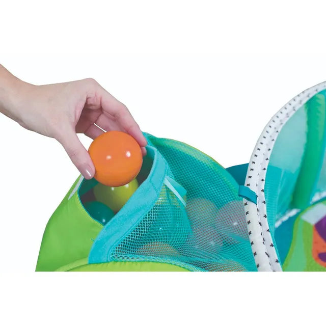 Infantino Grow-With-Me Activity Gym & Ball Pit | 0M+