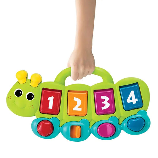 Infantino Light'N Sound Pop Up Buddy | 12M+