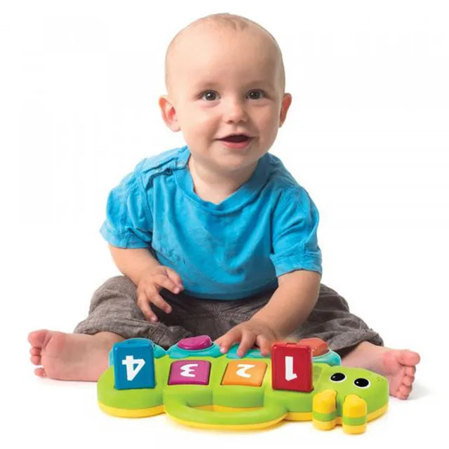 Infantino Light'N Sound Pop Up Buddy | 12M+