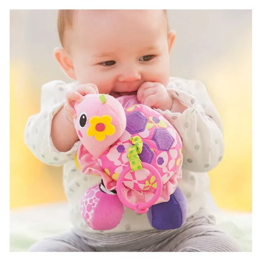 Infantino Turtle Mirror Pal - Sparkle | 0M+