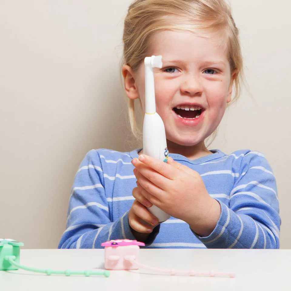 Jack n Jill Buzzy Brush Musical Electric Toothbrush