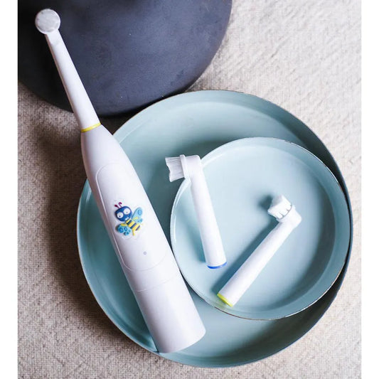 Jack n Jill Buzzy Brush Musical Electric Toothbrush