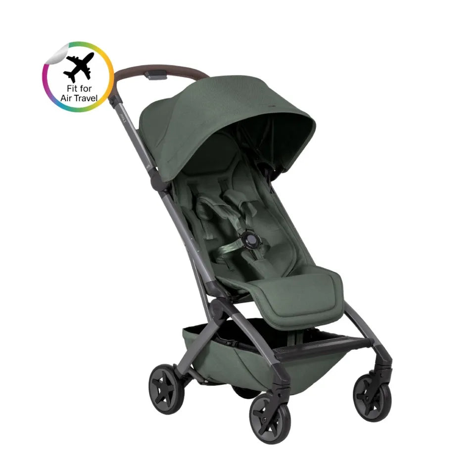 Joolz Aer² Compact & Lightweight Baby Stroller with Bumper Bar & Cup Holder